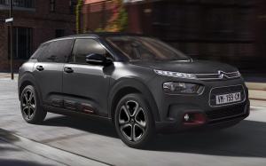 Citroen C4 Cactus C-Series 2020 года